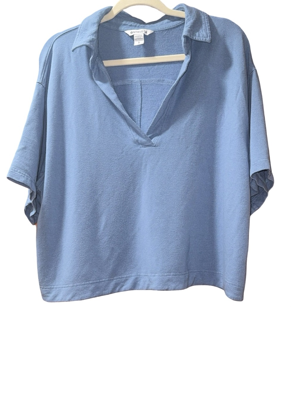 Athleta Westwood Sweatshirt Tee